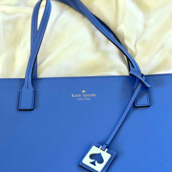 Kate Spade ♠️ Medium Work Tote - Picture 1 of 4
